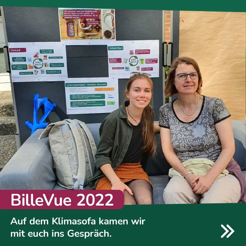 Kulturpalast auf der 8. BilleVue
