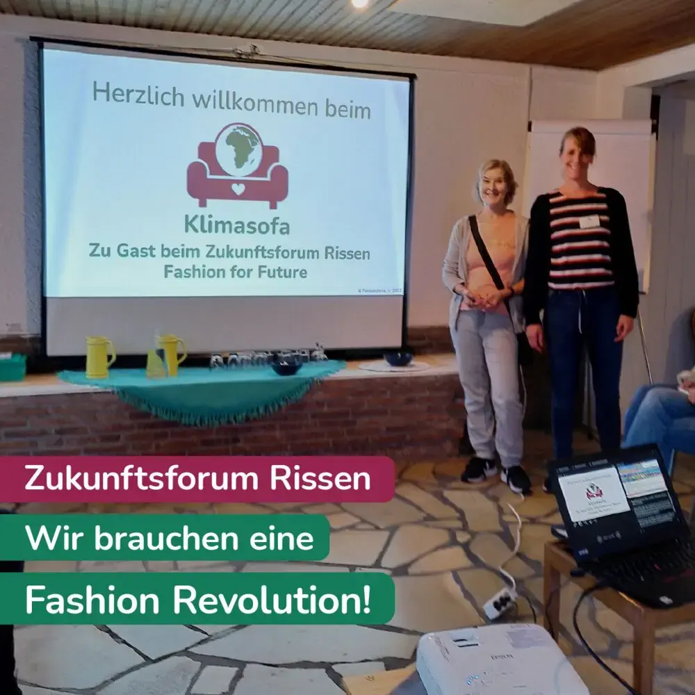 Zukunftsforum Rissen