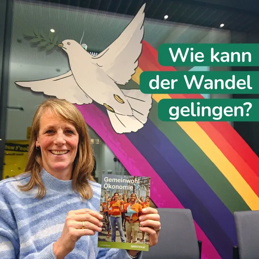 Wie kann der Wandel gelingen?
