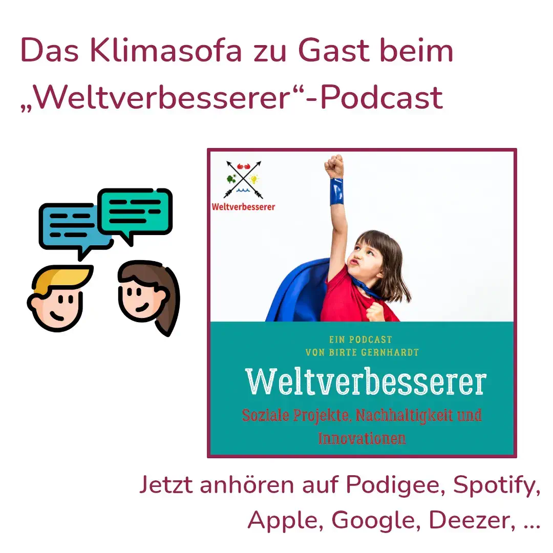 Podcast Weltverbesserer